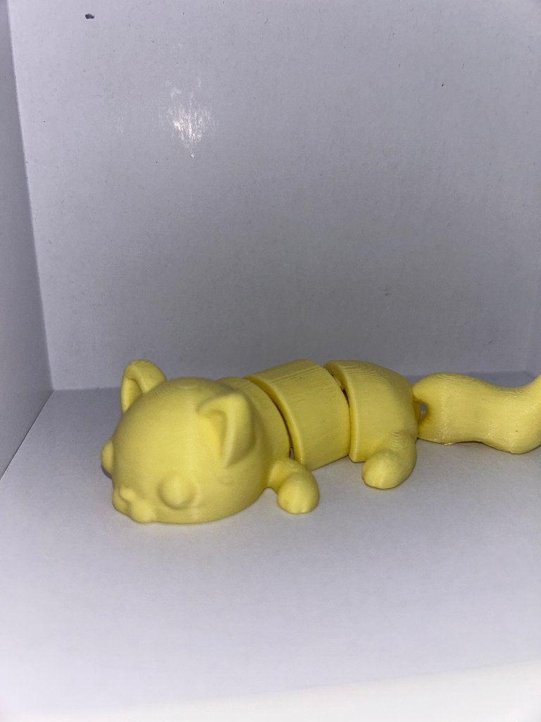Flexie kat, Ophalen, Nieuw
