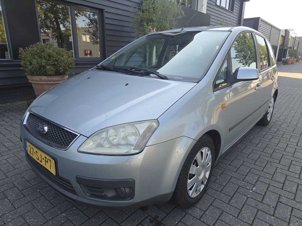 2006 Ford Focus C-Max 1.6-16V Futura Personenauto, Auto's, Ford, Gebruikt, Bedrijf, Euro 4, 57 €/maand