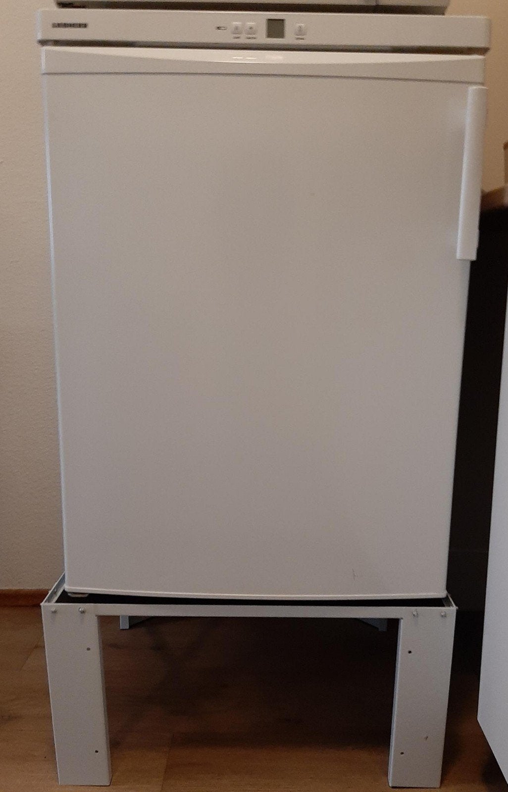 Koelkast tafelmodel, Liebherr zonder vriesvak, Witgoed en Apparatuur, Gebruikt, Minder dan 60 cm, Vrijstaand, Ophalen