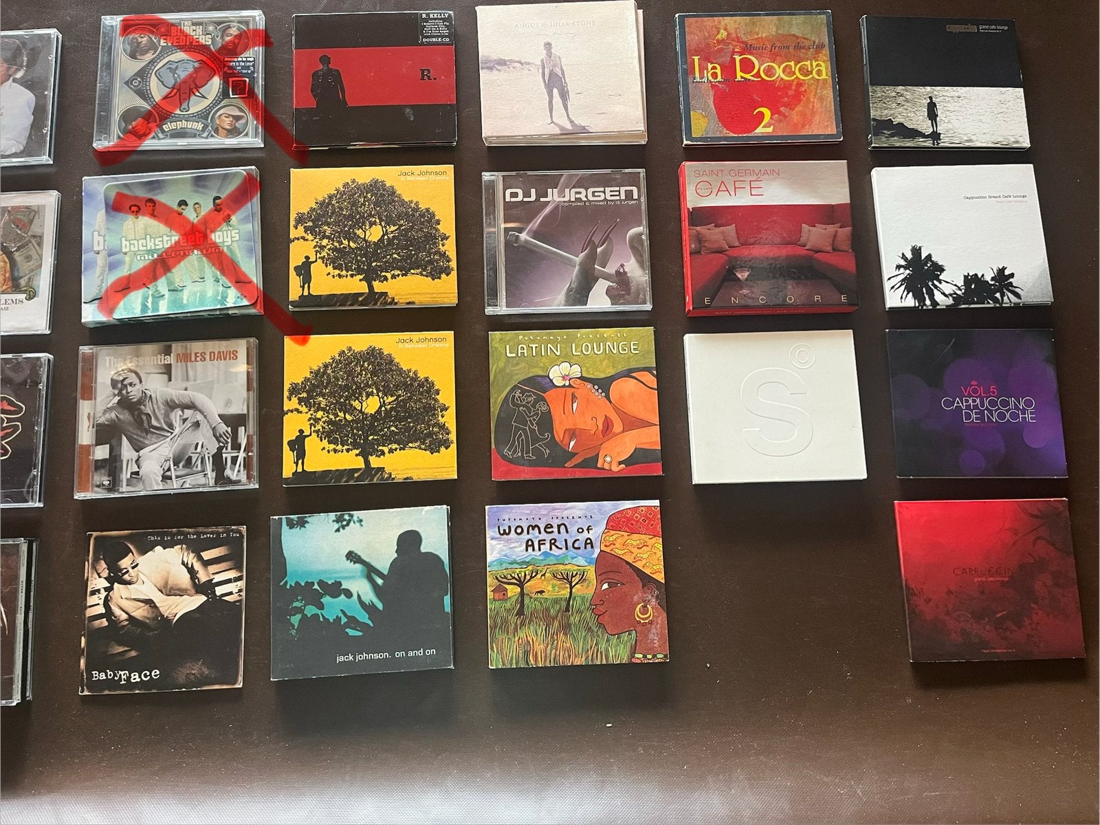 Grote collectie diverse CD's - Pop, Rock, Dance, Ophalen of Verzenden, Gebruikt