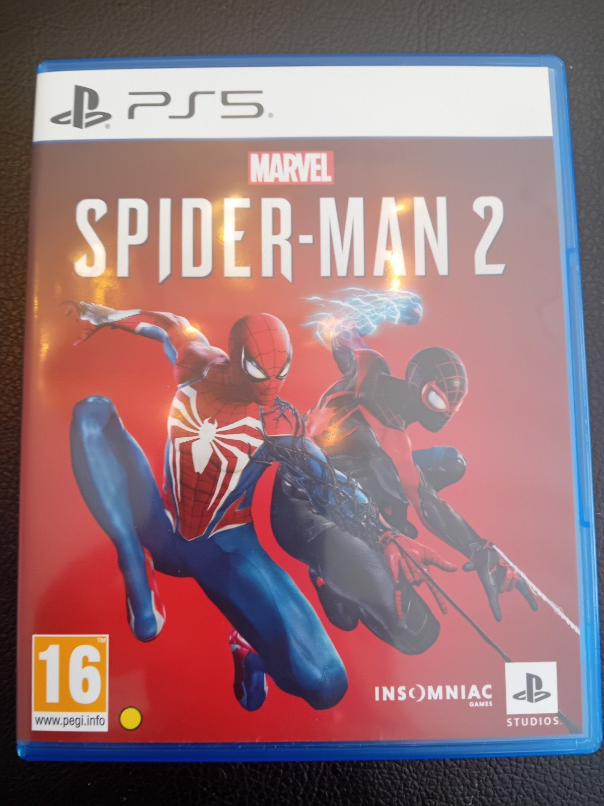 Marvel's Spider-Man 2 PS5 - Zo goed als nieuw, Ophalen, Zo goed als nieuw