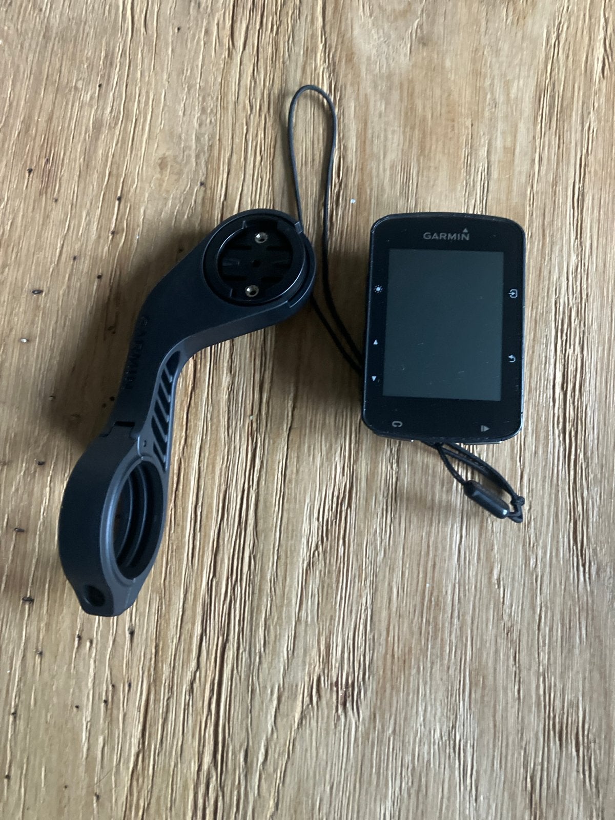 Garmin Edge 520 Plus fietscomputer met houder, Fietsen en Brommers, Fietsaccessoires | Fietscomputers, Ophalen of Verzenden, GPS
