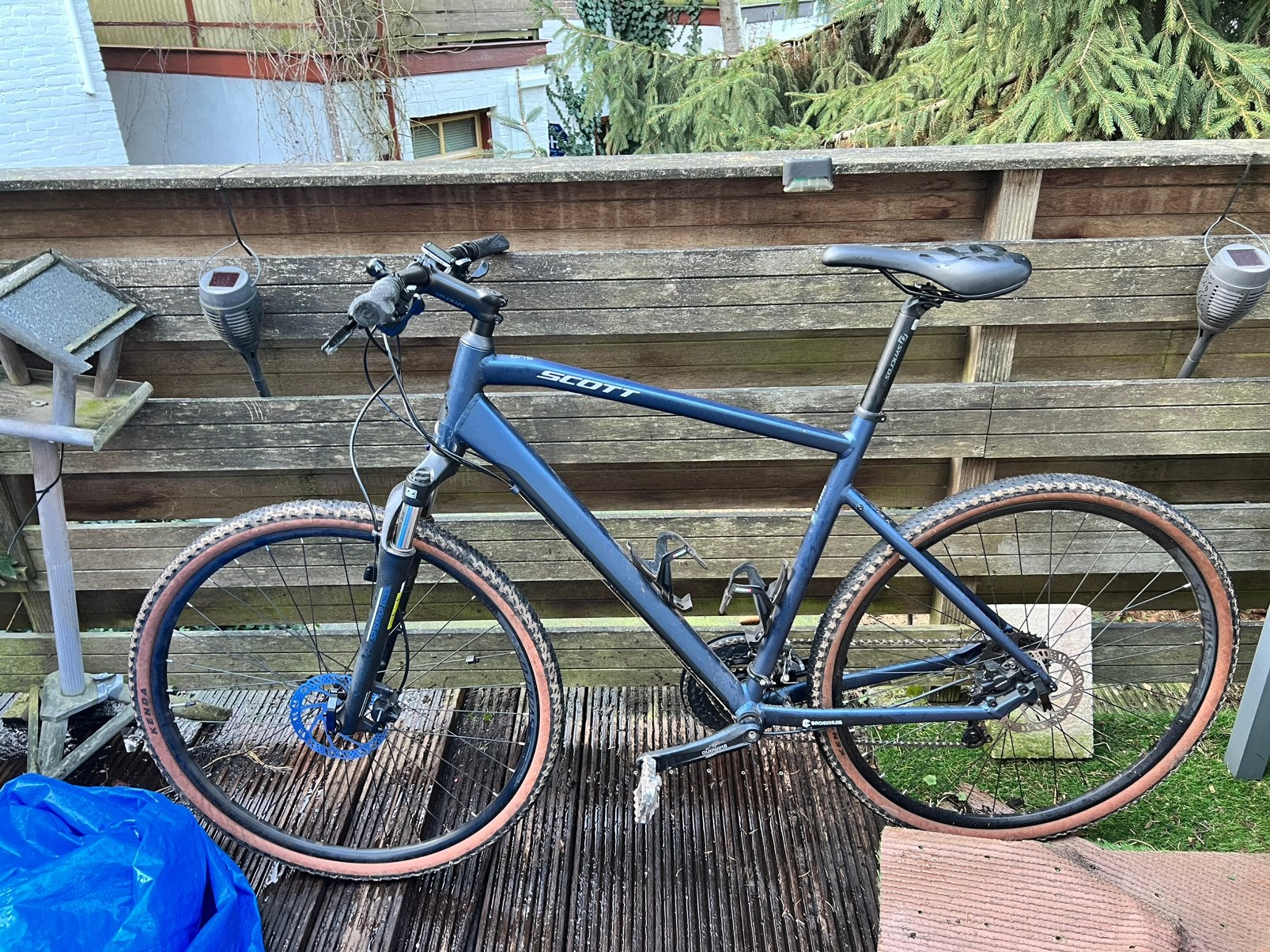 Scott Mountainbike XL, Ophalen, Zo goed als nieuw, Overige merken