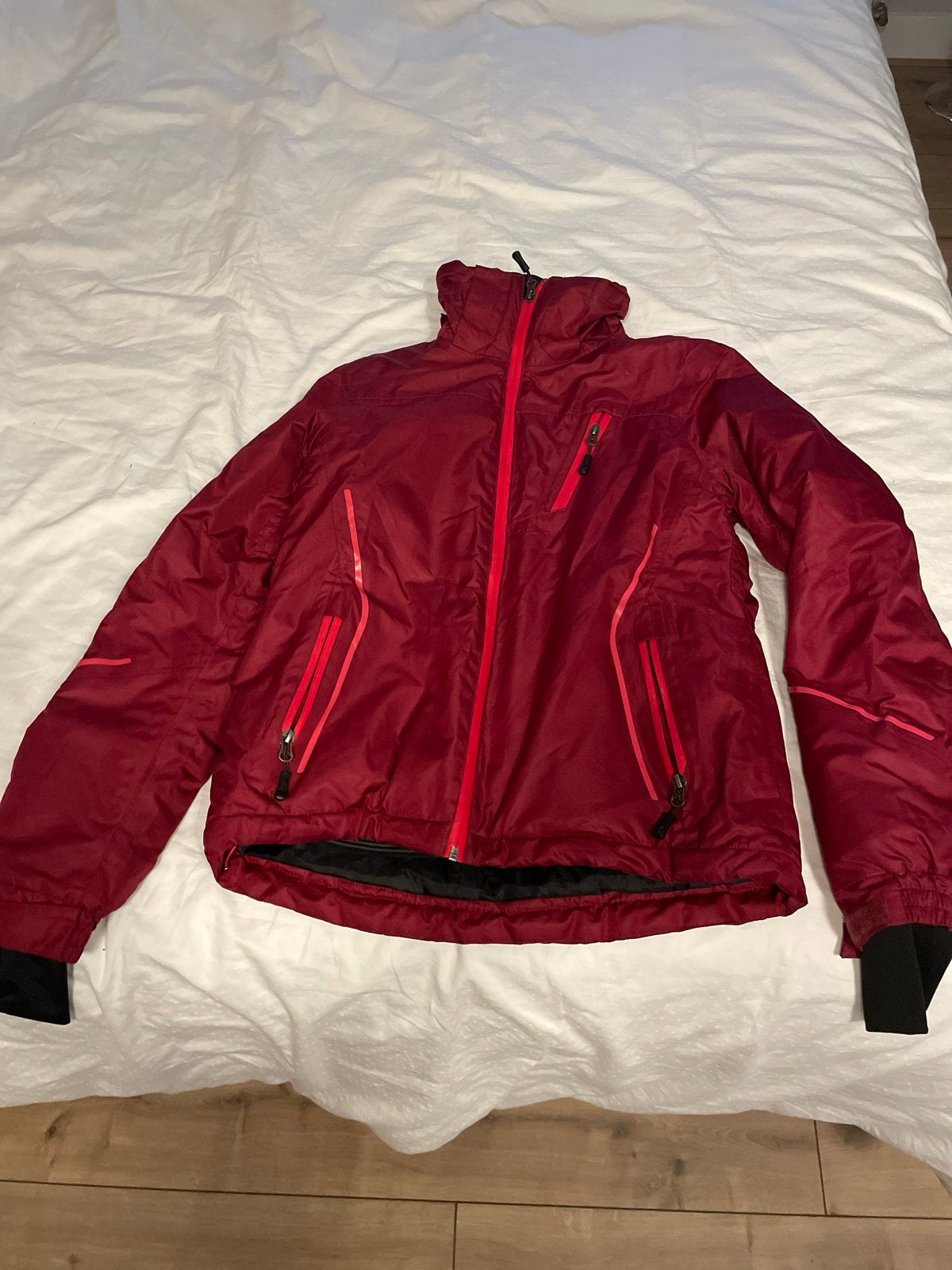 Crivit ski-jas/winterjas maat 36 (S), Kleding | Dames, Ophalen, Zo goed als nieuw, Maat 36 (S), Jack