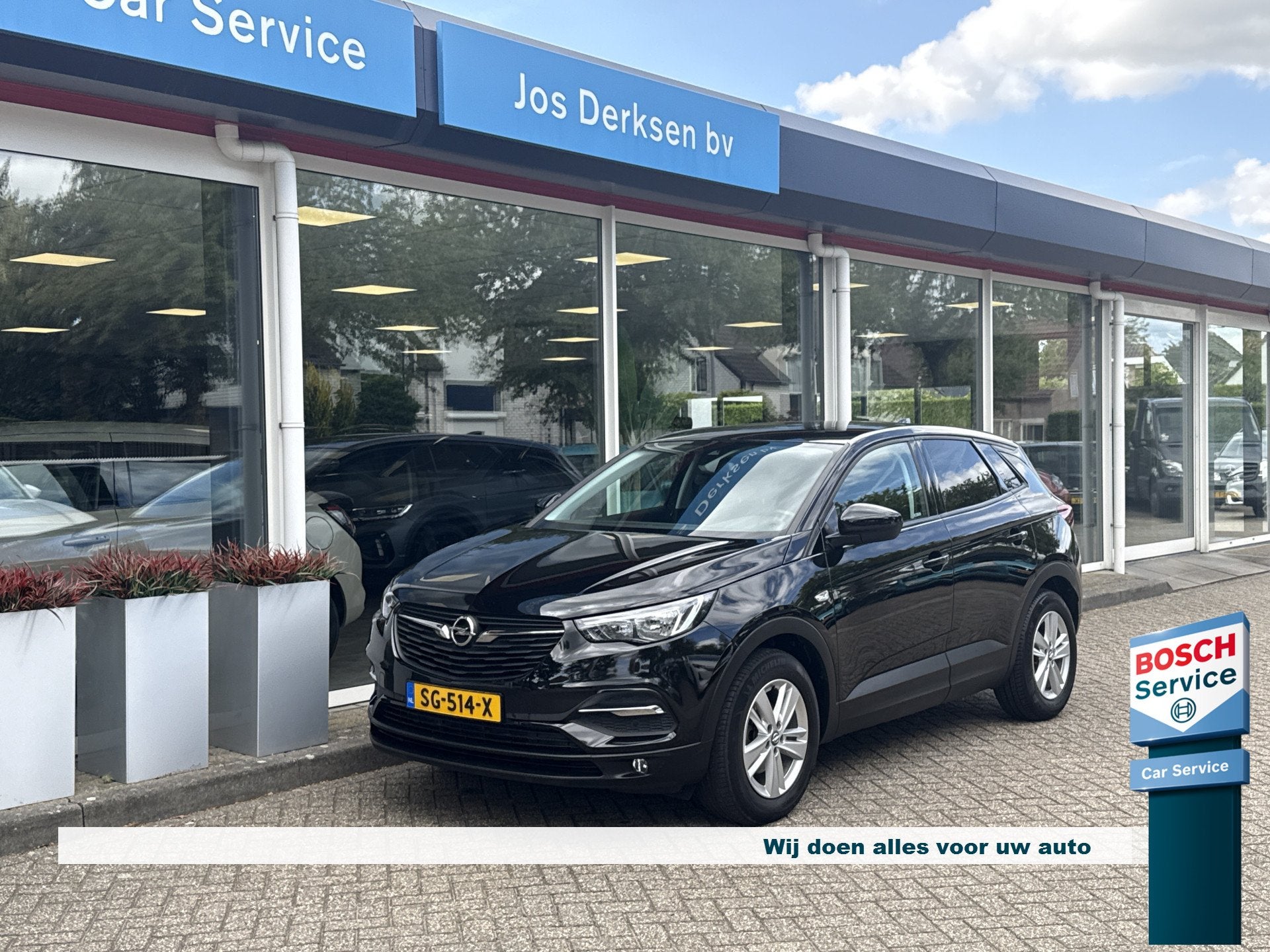 Opel Grandland X 1.2 Turbo Online Edition - Carplay | PDC v+, Auto's, Opel, Voorwielaandrijving, Gebruikt, Euro 6, 1199 cc