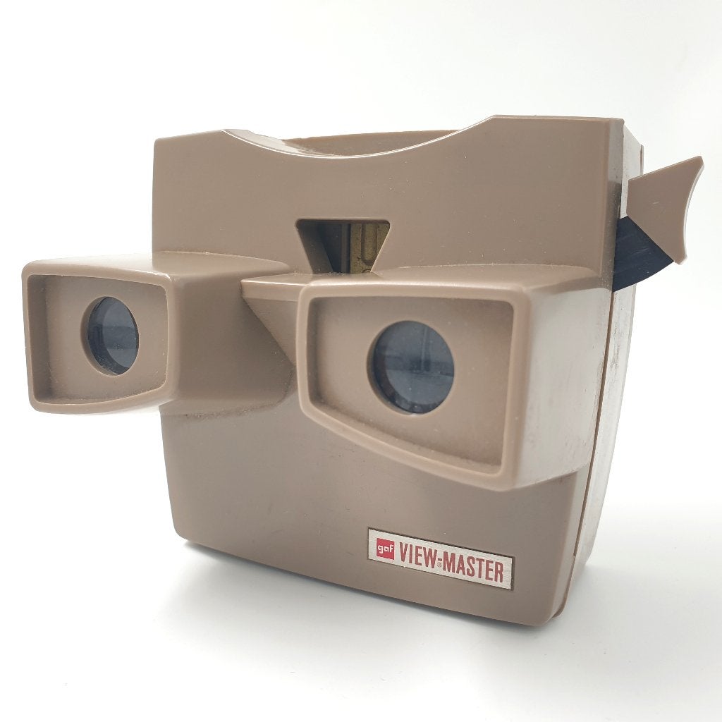 Model H viewmaster, Ophalen of Verzenden, Gebruikt