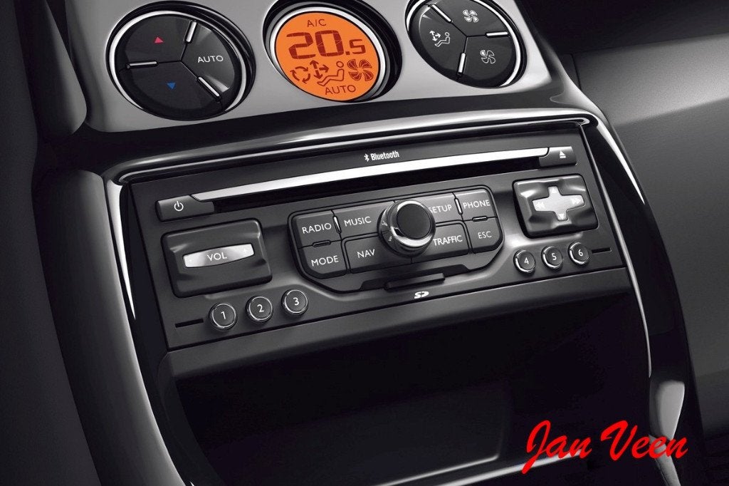 RNEG / Connect Nav / MyWay SD-Card 2024 Peugeot Citroën DS, Ophalen of Verzenden, Nieuw, Heel Europa, Update