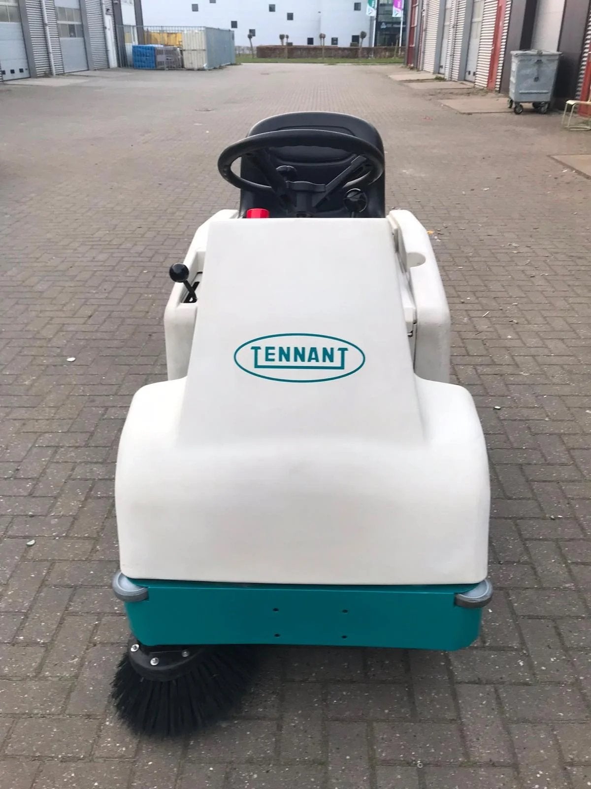 Tennant 6100 Veegmachine – Volledig Gereviseerd, Ophalen, Overige typen