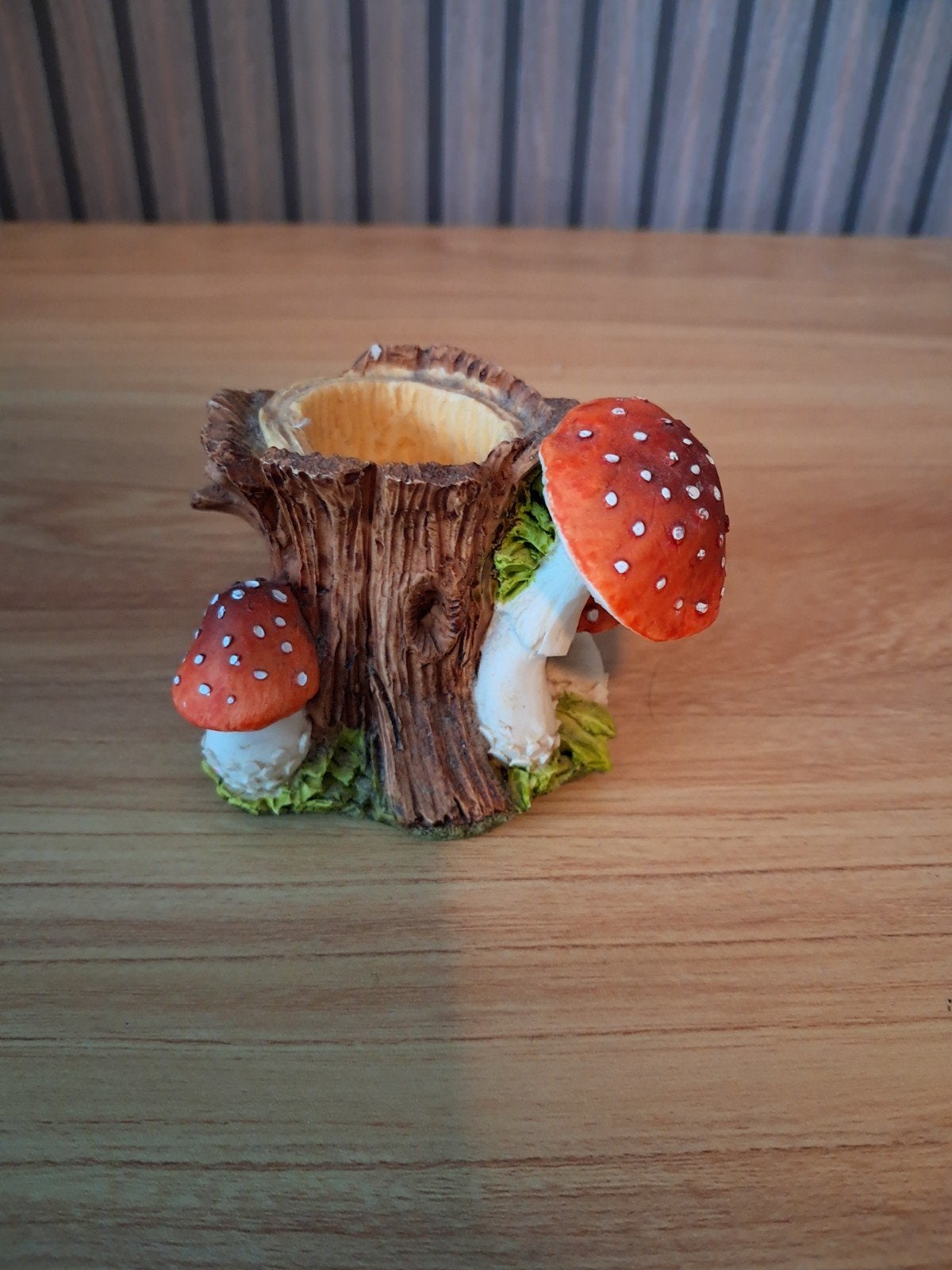 herfst beeldje, Ophalen, Zo goed als nieuw