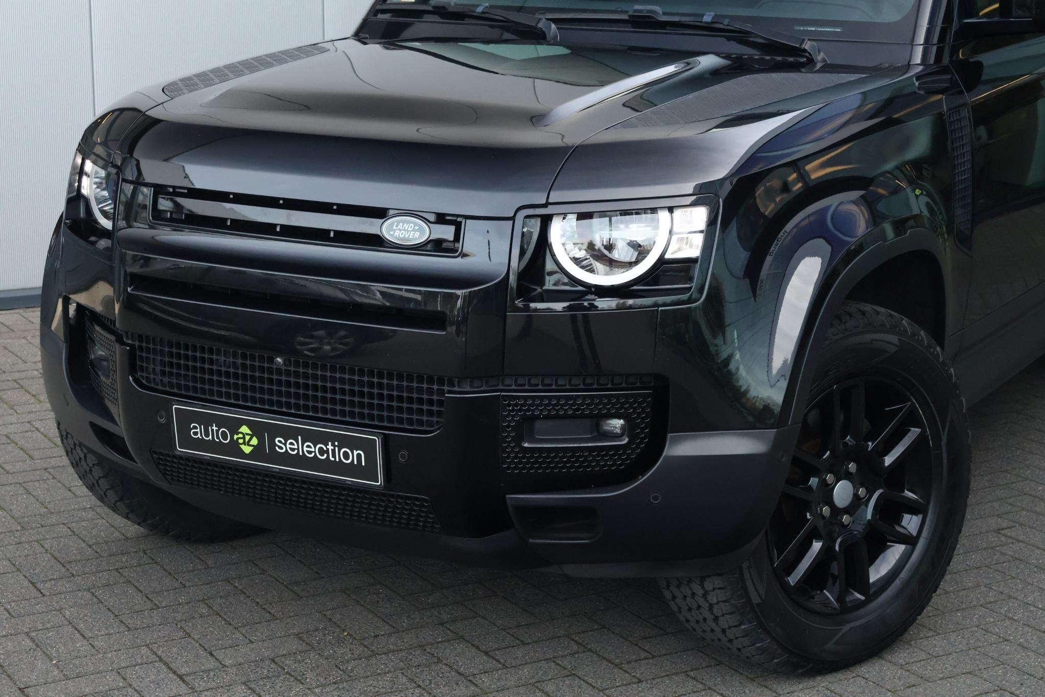 Land Rover Defender Hard Top 3.0 D200 110 MHEV X-Dynamic SE, Auto's, Land Rover, Gebruikt, Leder, Diesel, Vierwielaandrijving