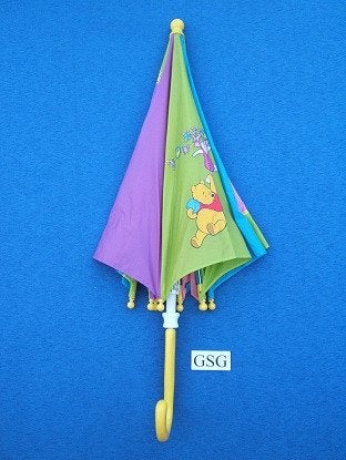 Paraplu Winnie 6085-02, Ophalen, Zo goed als nieuw, Jongen of Meisje