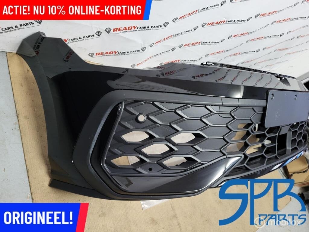 Voorbumper VW Golf 8 VIII FACELIFT GTI GTE LY9T PDC MISTLAMP, Nieuw, Ophalen of Verzenden, Bumper, Volkswagen