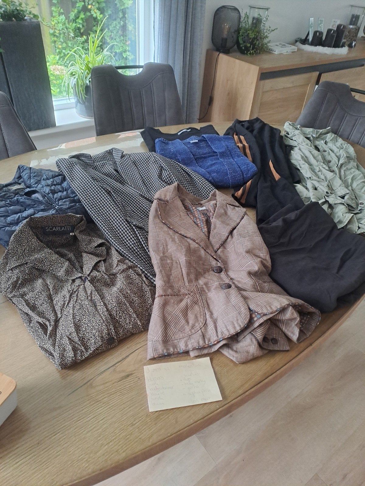 Kledingpakket dames maat 42 - diverse merken, Kleding | Dames, Ophalen of Verzenden, Gedragen, Maat 42/44 (L)