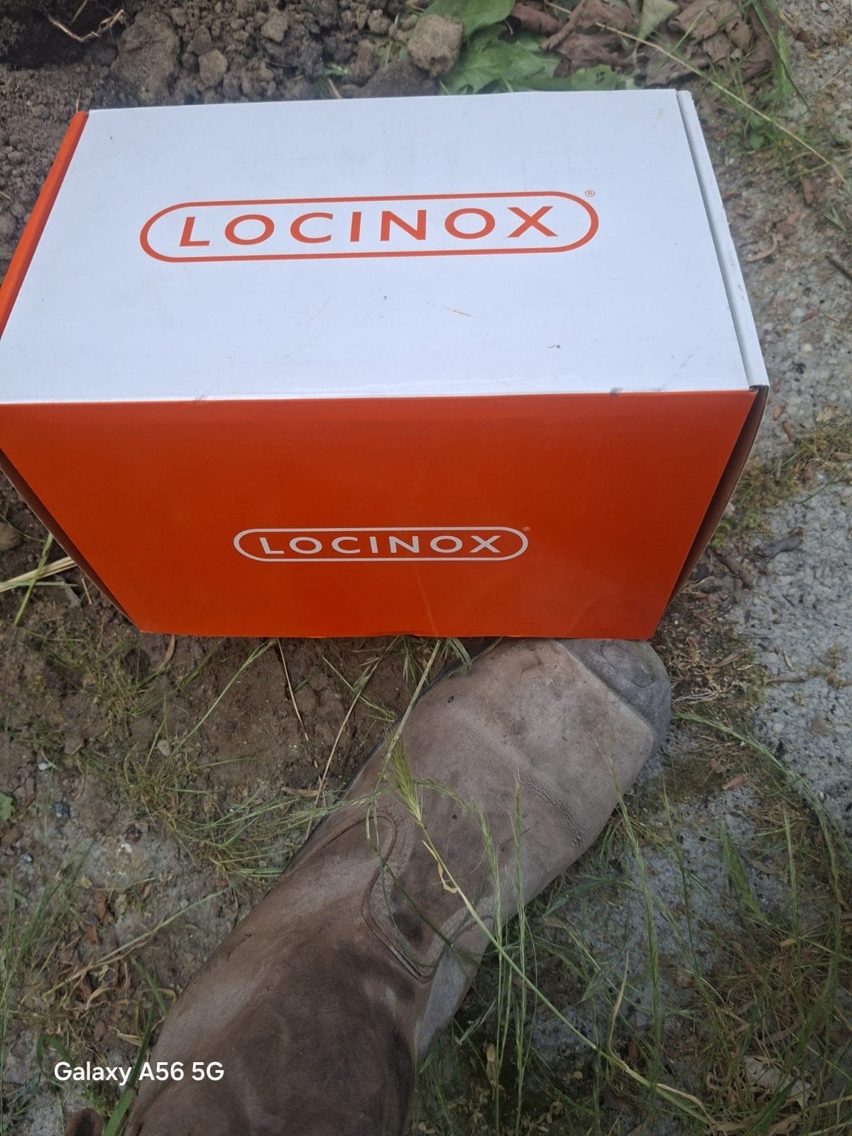 Locinox Vinci Mechanisch Cijferslot voor Poorten, Ophalen of Verzenden