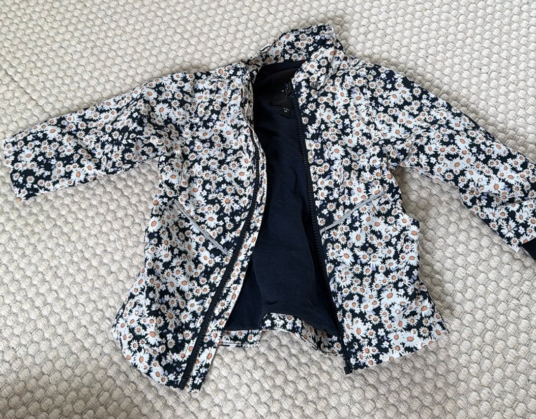 Name it jas 80, Ophalen of Verzenden, Zo goed als nieuw, Meisje, Jasje