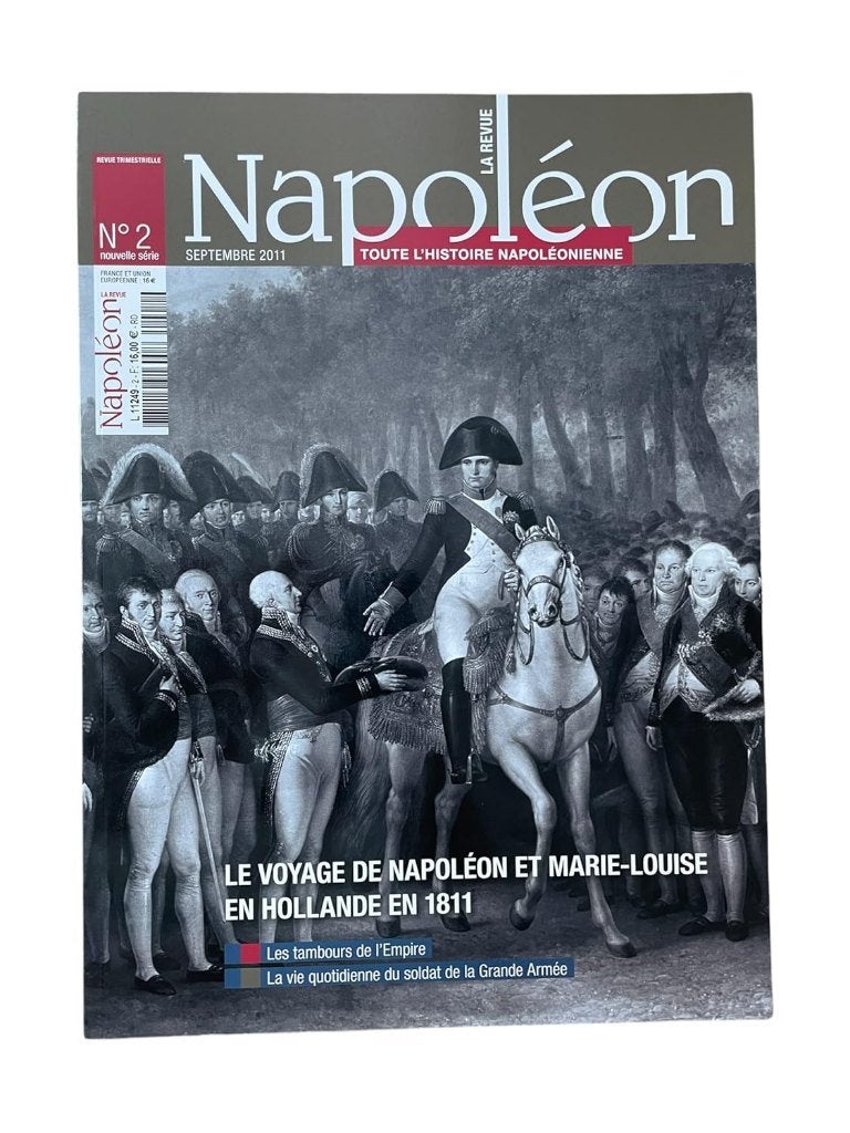 Napoleon in Nederland, Ophalen of Verzenden, Voor 1940, Zo goed als nieuw, Overige onderwerpen