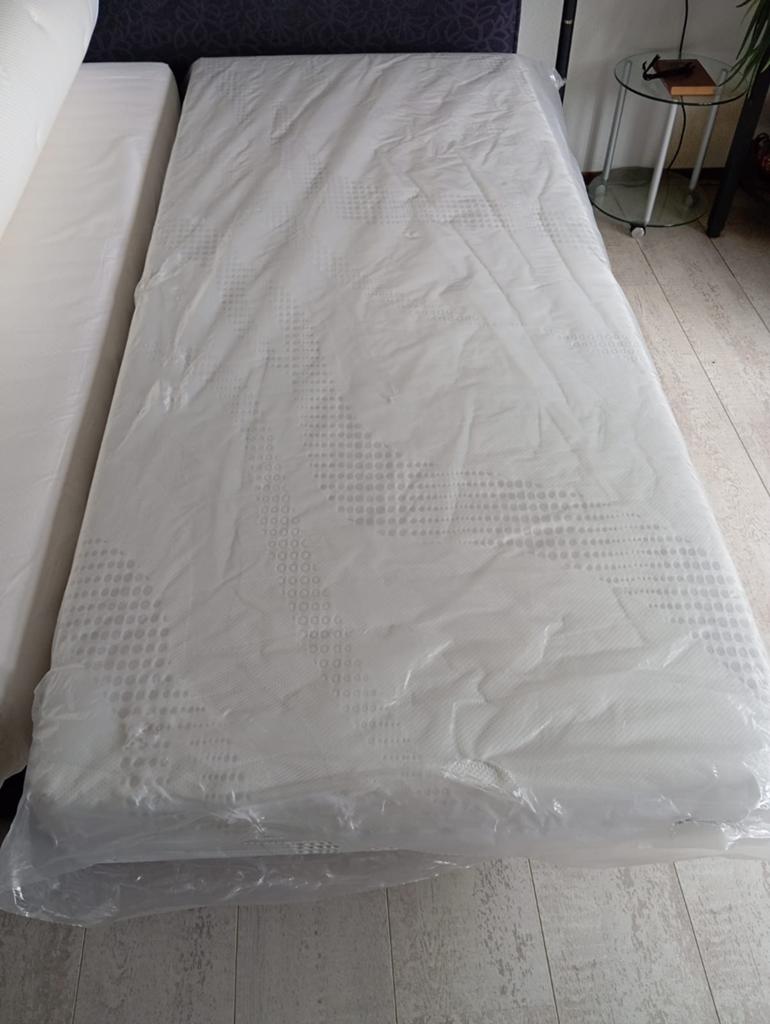 Pantera SG52 Koudschuim Matras 90x210 cm! In prijs verlaagd!, Ophalen, 90 cm, Eenpersoons, 210 cm