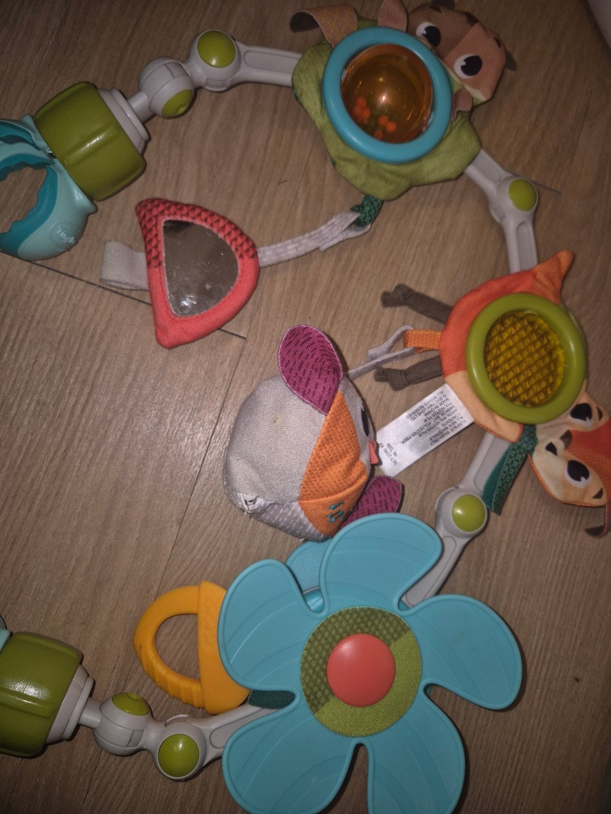 speelboog, Ophalen, Gebruikt, Babygym