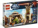 LEGO Star Wars Jabba's Palace - 9516, Kinderen en Baby's, Speelgoed | Duplo en Lego, Ophalen of Verzenden, N, N, N