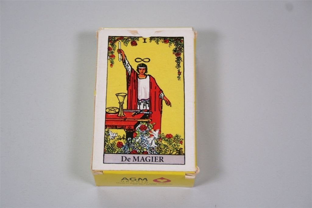 Rider Waite Tarot — Kaarten Pocket — Nederlandse Editie, Ophalen of Verzenden, Gelezen, Overige onderwerpen, Achtergrond en Informatie