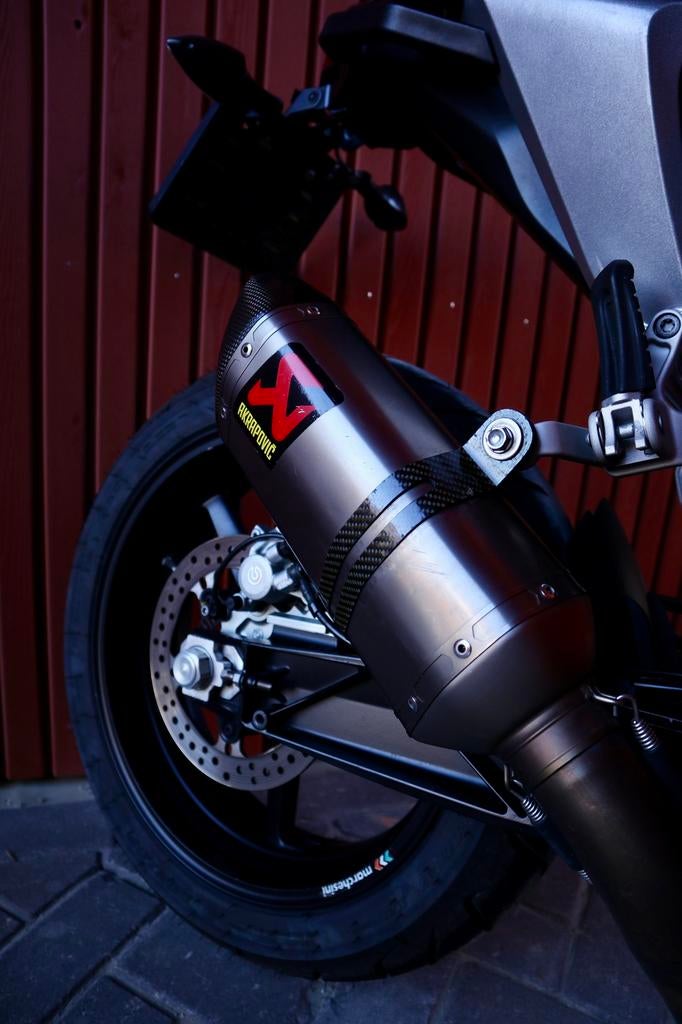 KTM Duke 690 | Vol Opties | Akrapovic | Lage Kilometerstand, Motoren, Motoren | KTM, Motorrijbewijs A, Gebruikt, Handgeschakeld