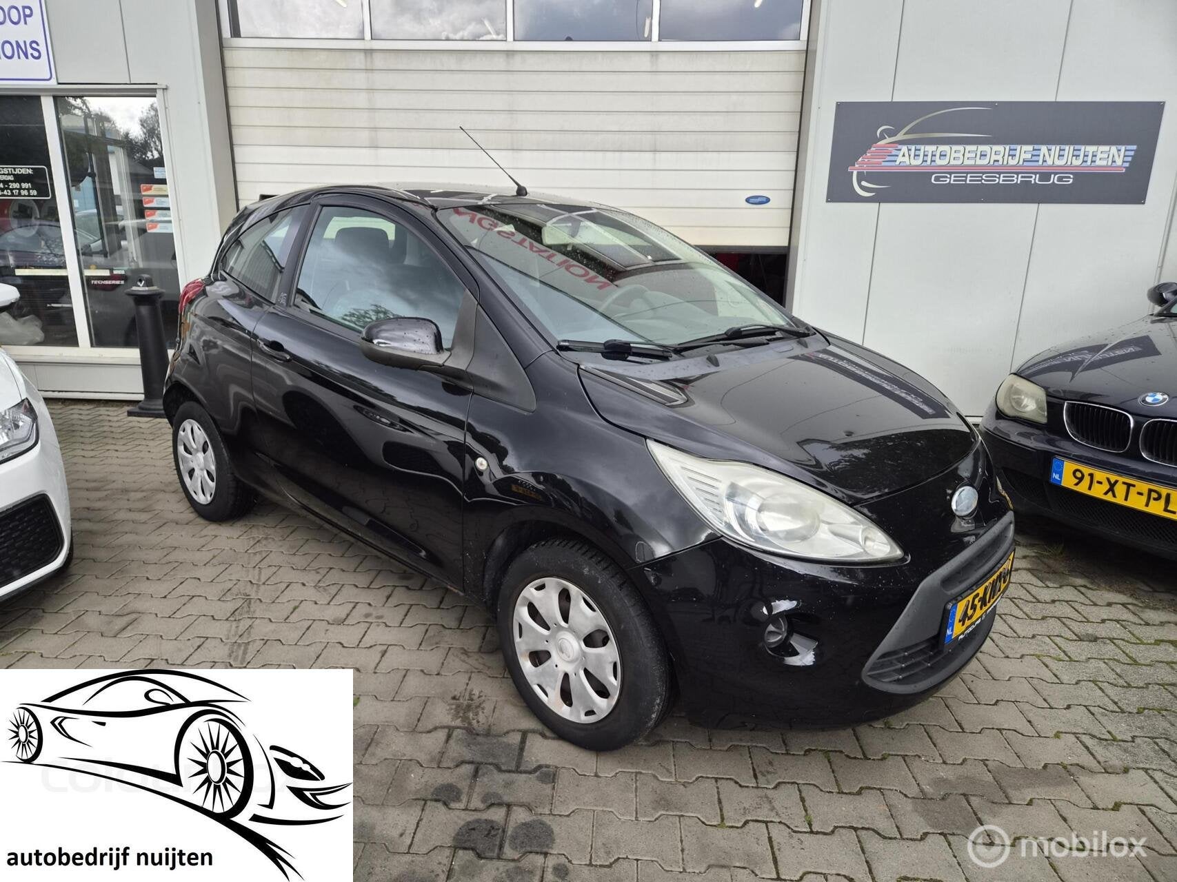 Ford Ka 1.2 Trend, Voorwielaandrijving, Gebruikt, 1242 cc, 4 cilinders