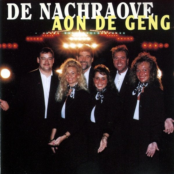 De Nachraove ‎uit Maastricht – Aon De Geng, Ophalen of Verzenden, Zo goed als nieuw, Streekmuziek, Inclusief doosje
