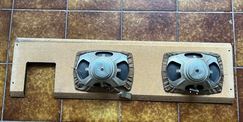 Jukebox onderdelen: boxen, Ophalen, Zo goed als nieuw, 1970 tot heden, Overige merken