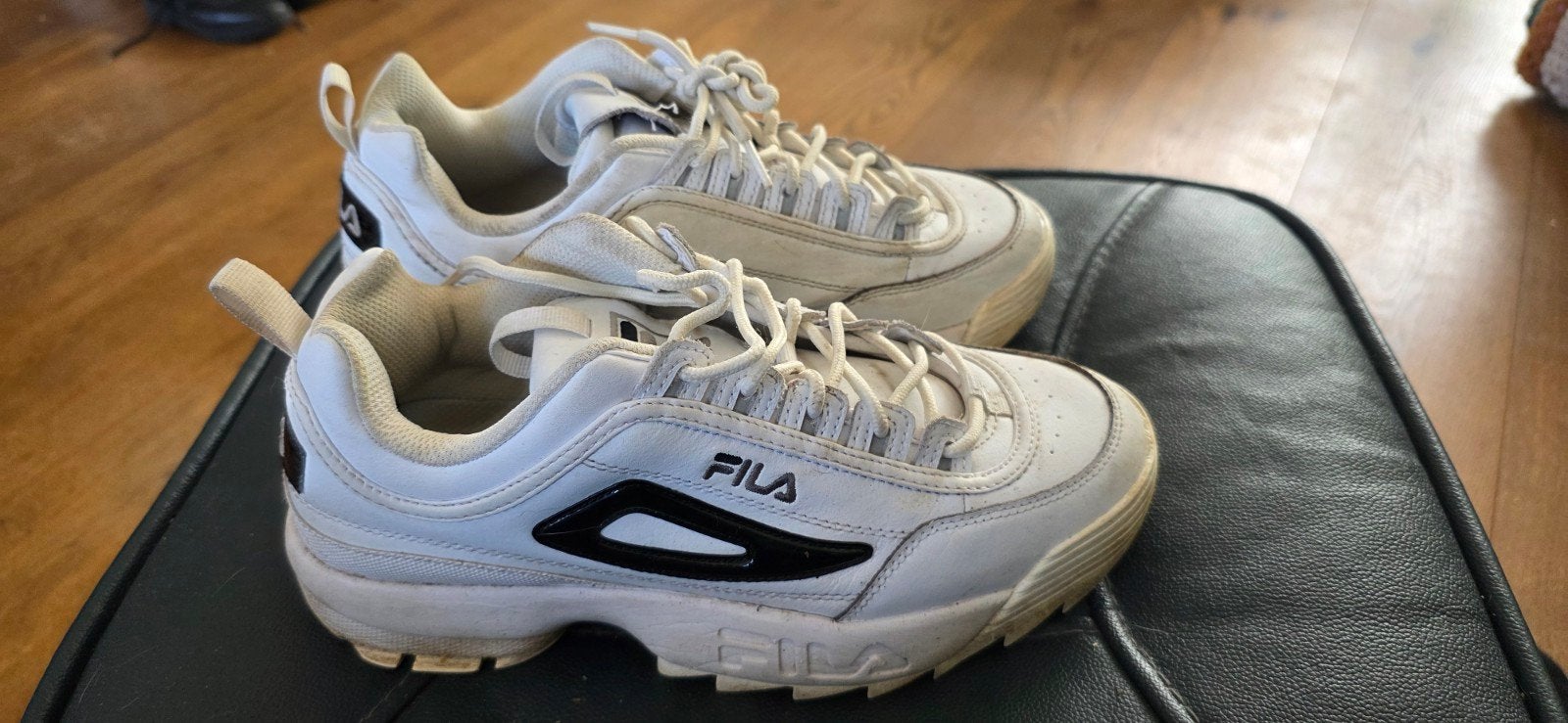 Fila sneakers maat 42, Kleding | Dames, Ophalen, Wit, Sneakers of Gympen, Fila