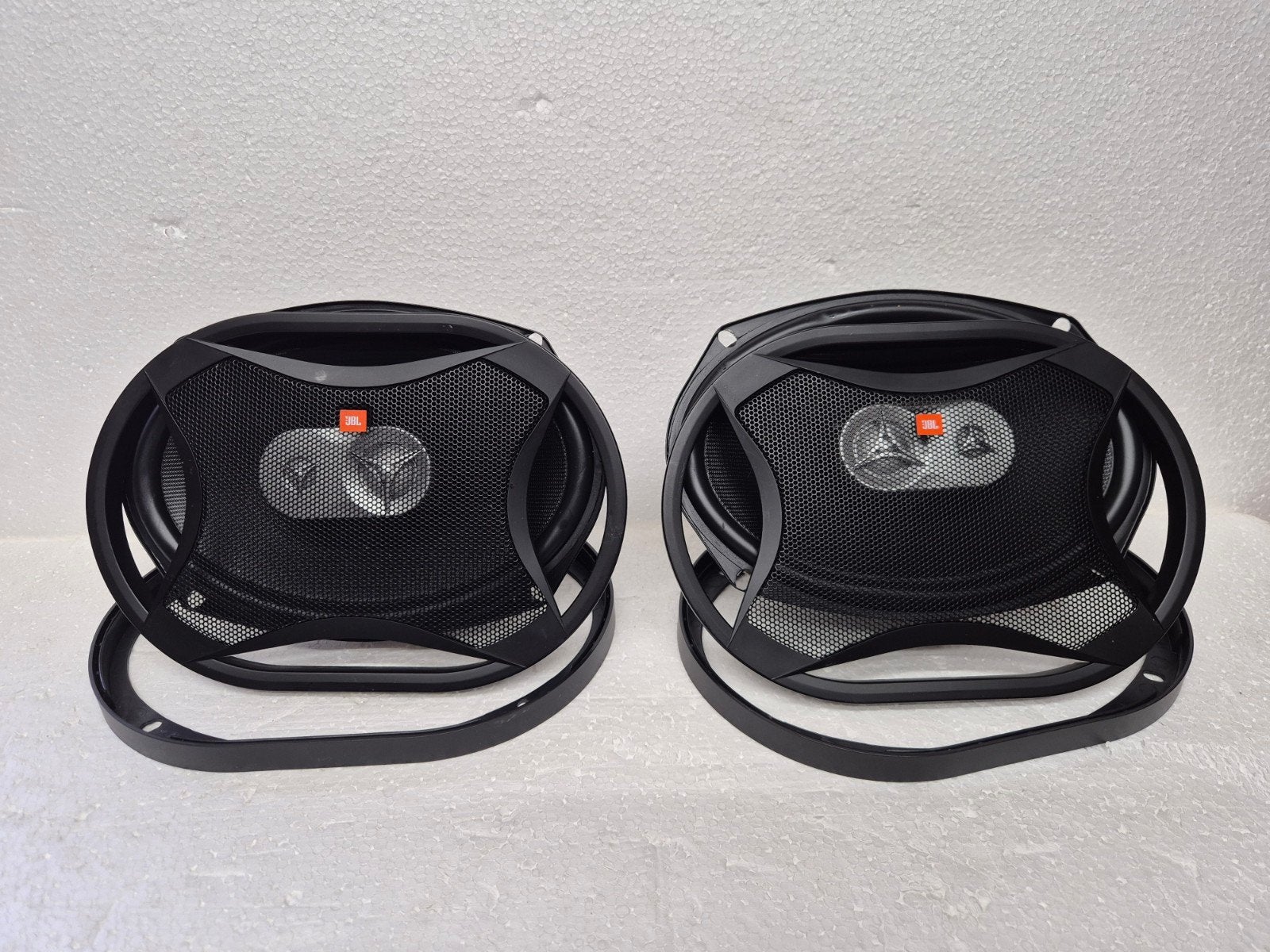 Nieuwe JBL GTO936e 6"x9" 3-weg speakers, Ophalen of Verzenden, Nieuw