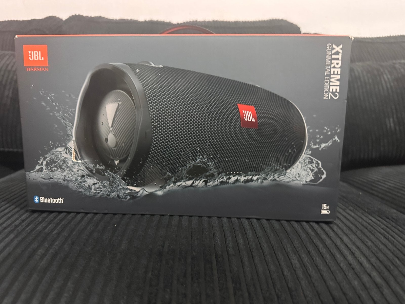 JBL Xtreme 2 (GM-versie) – In uitstekende staat!, Ophalen, Zo goed als nieuw