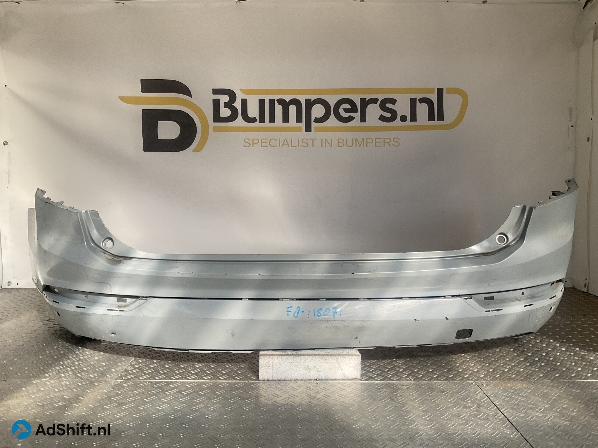 Bumper Volvo XC90 XC 90 15- pdc 31353430 Achterbumper F8-150, Auto-onderdelen, Carrosserie en Plaatwerk, Bumper
