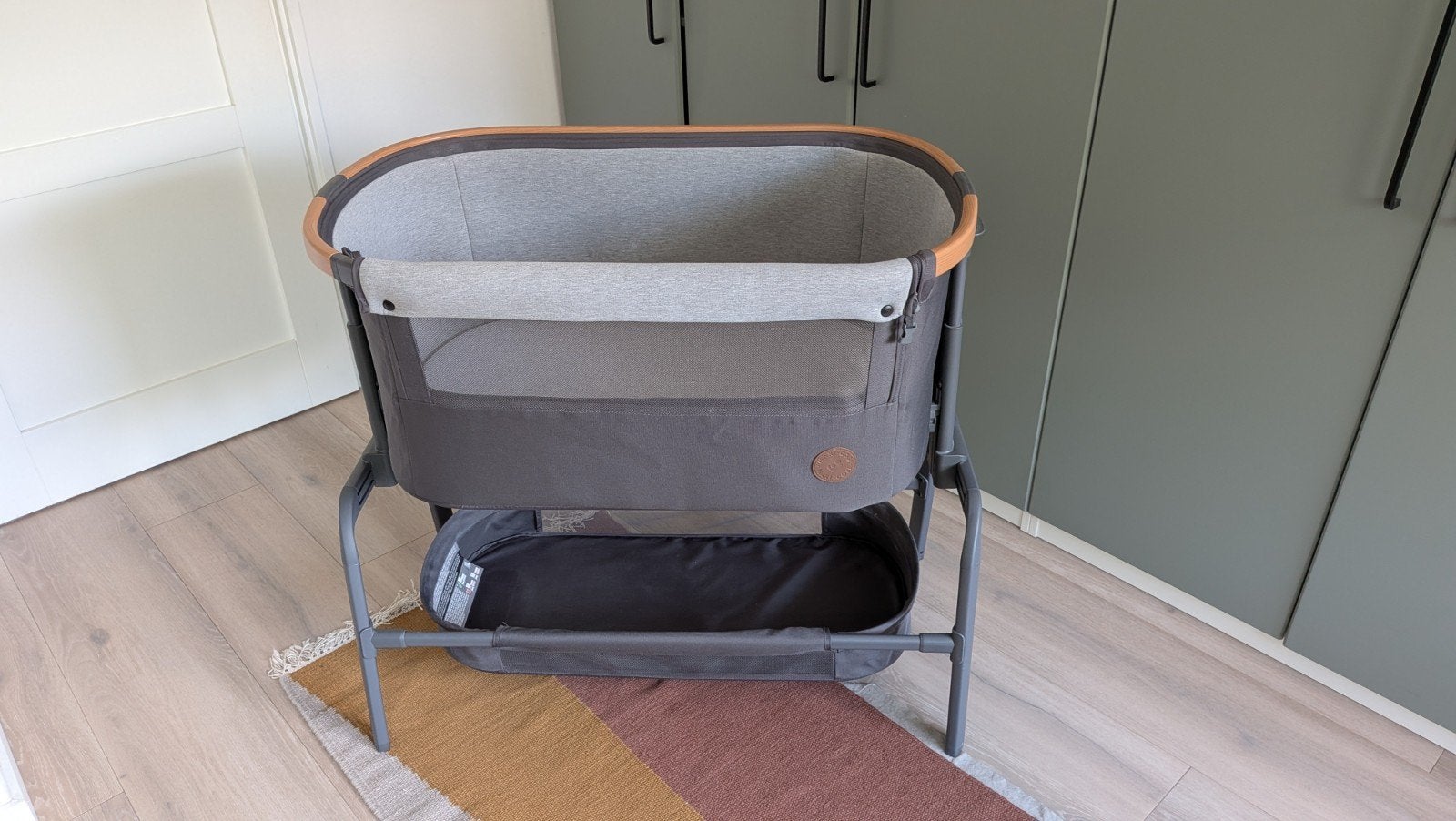 Maxi-Cosi Iora Co-Sleeper, Ophalen, Zo goed als nieuw, Wieg