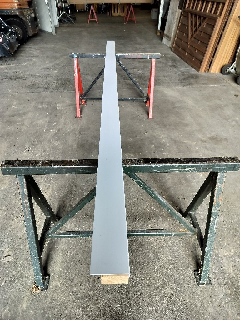 Kunststof hoekprofielen wit, Ophalen, Kunststof, Overige typen, Nieuw
