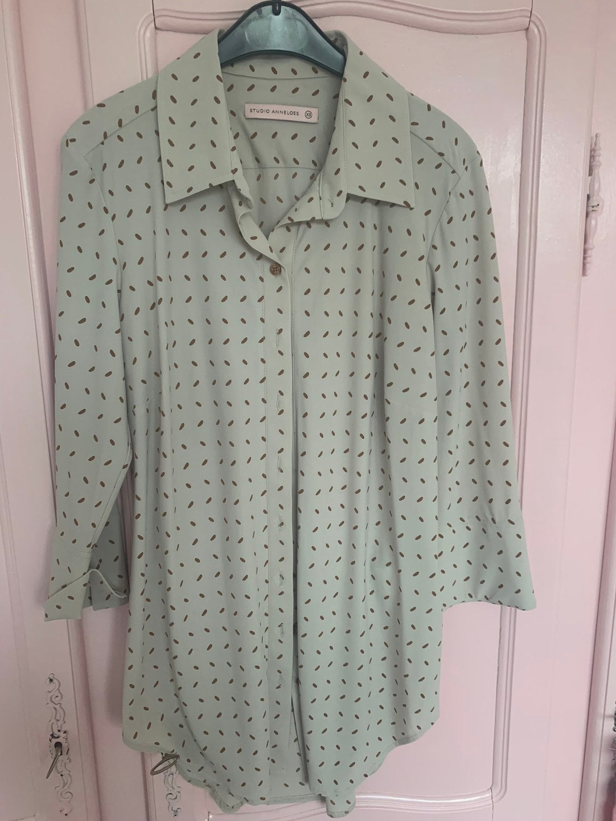 Nieuw travel blouse Studio Anneloes maat XS, Ophalen of Verzenden, Nieuw, Maat 34 (XS) of kleiner, Overige kleuren