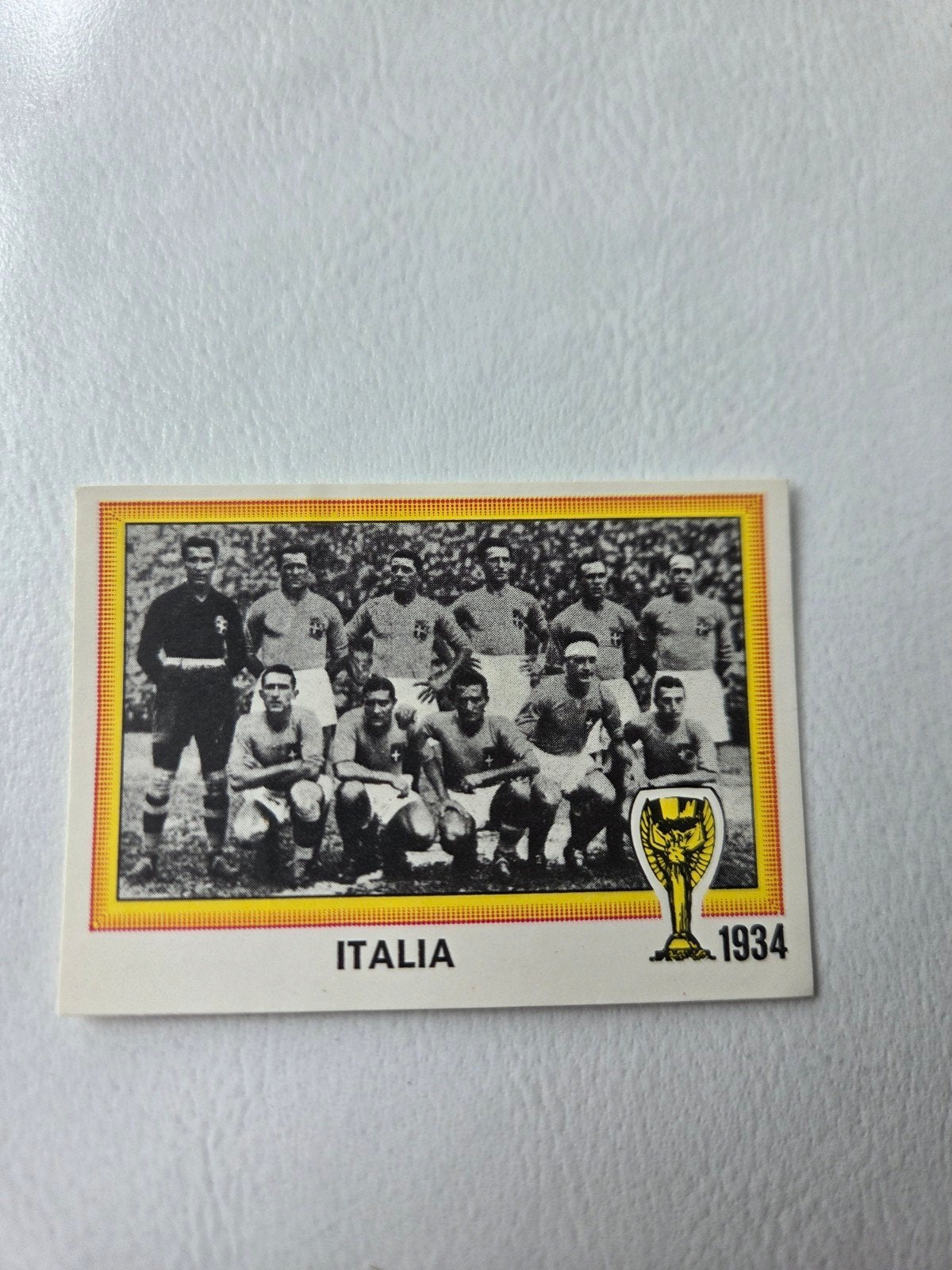 Panini WK 78, Ophalen of Verzenden, Zo goed als nieuw, Sticker