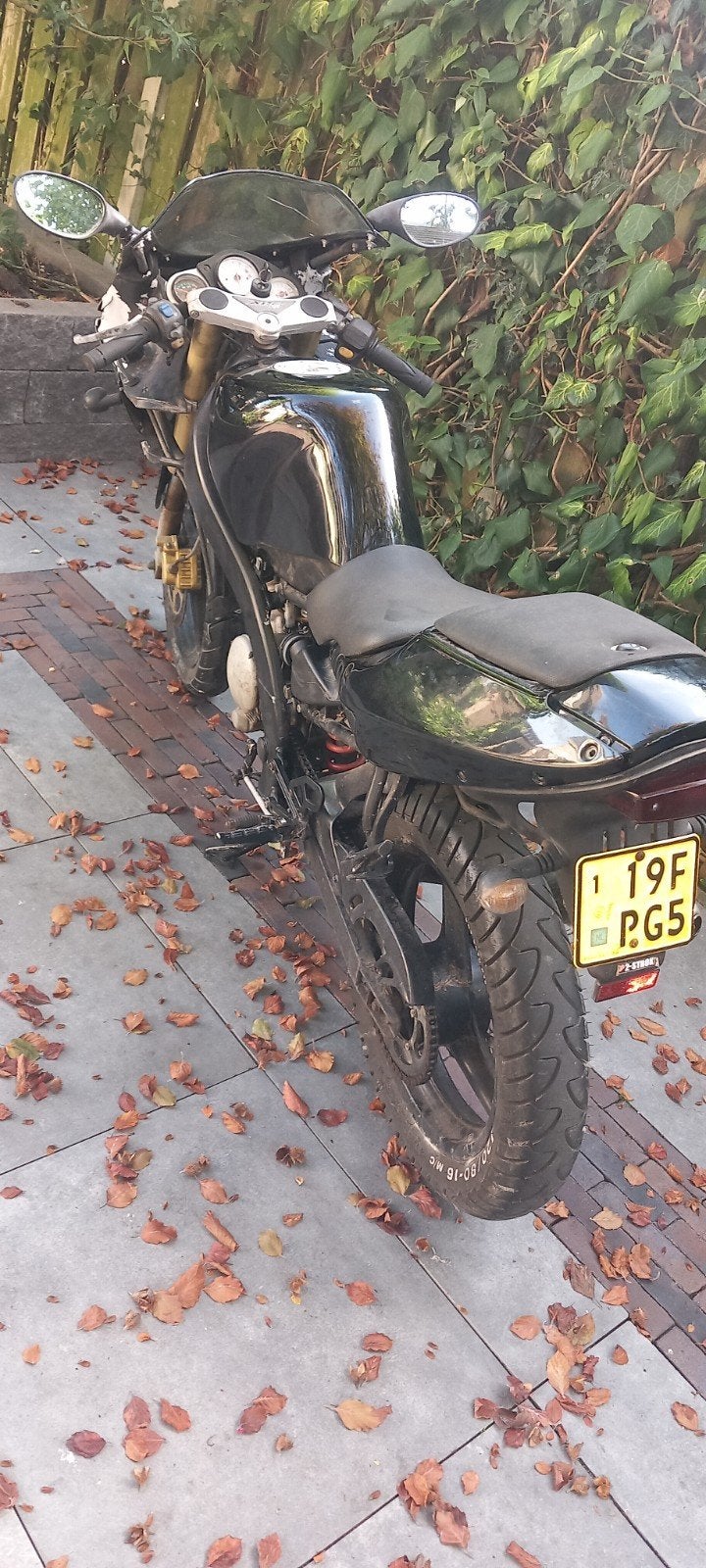 schakelbrommer opknapper, Motoren, Ophalen of Verzenden