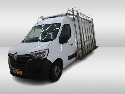 Renault Master 2.3 dCi 145pk L4 H2 Glasresteel (bj 2023), Auto's, 145 pk, Gebruikt, Euro 6, 4 cilinders