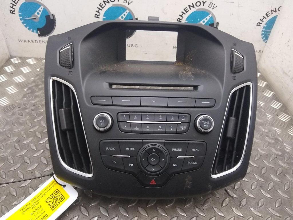 FORD FOCUS RADIO 2014, Ophalen of Verzenden, Gebruikt, Stiba lid