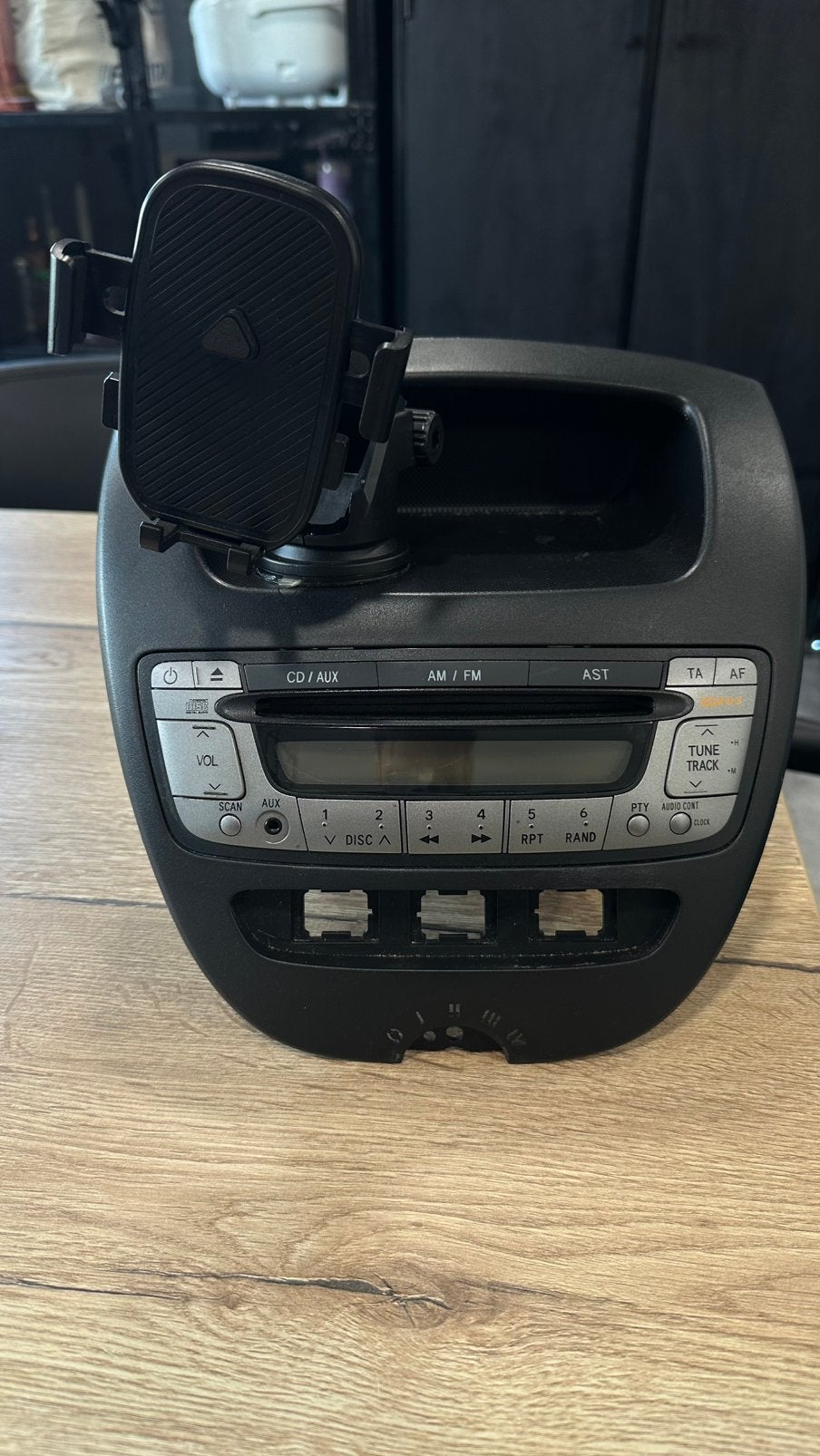 Peugeot 107, Aigo, C1 radio,car stereo, Ophalen, Zo goed als nieuw
