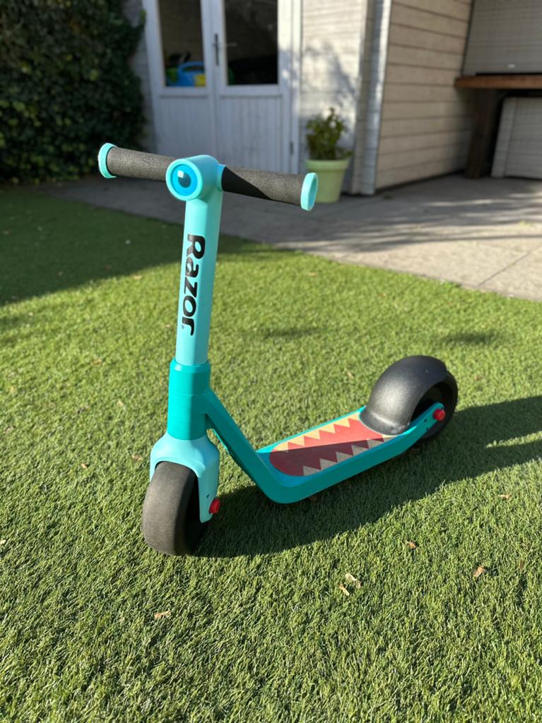 Razor Wild Ones Scooter - blauw step, Fietsen en Brommers, Steps, Gebruikt, Gewone step, Ophalen of Verzenden