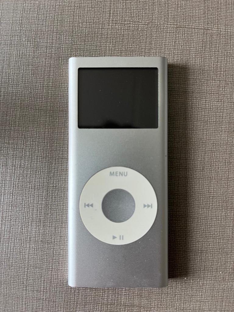 iPod mini Nano 2GB, Ophalen, Mini, Zo goed als nieuw, Zilver