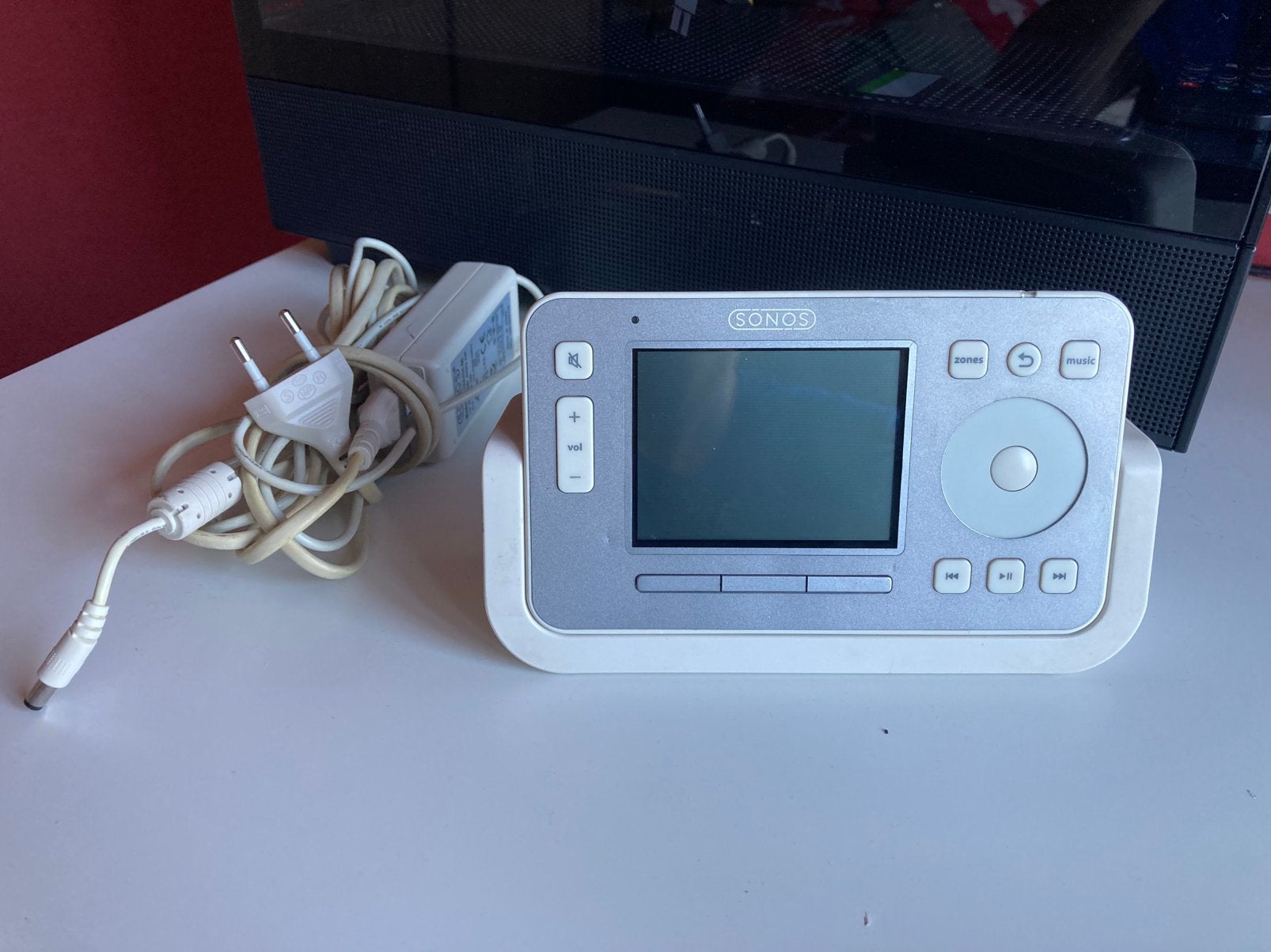 Foto 2 van Sonos CR100 met docking station