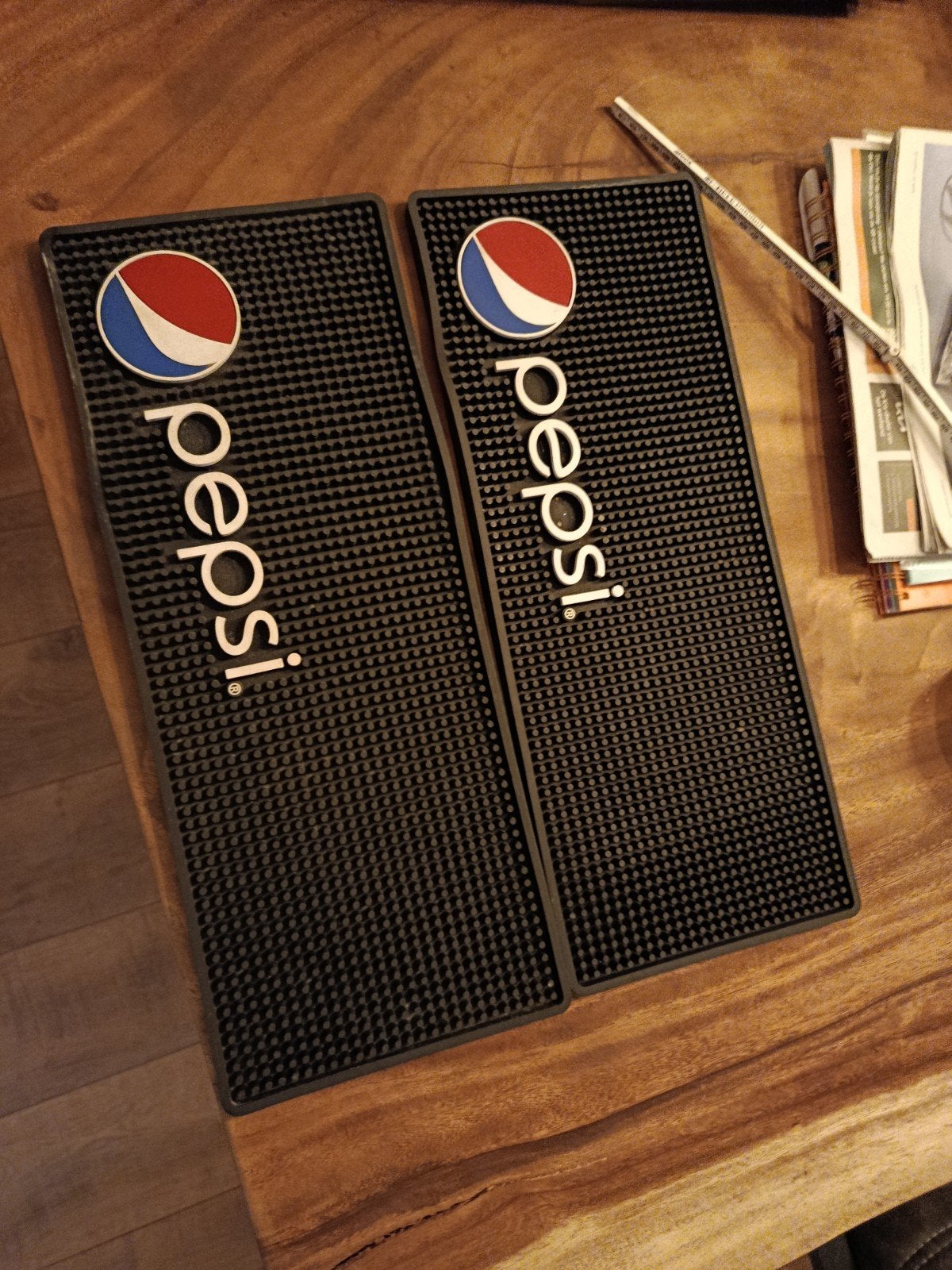 Pepsi Cola barmat, Ophalen of Verzenden, Gebruiksvoorwerp