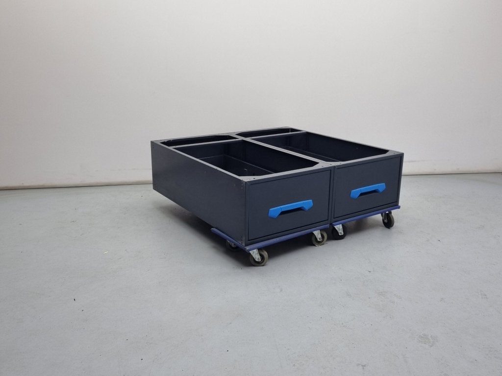 Sortimo vloerlade bodem lade bedrijfswagen inrichting, Niet ingevuld, Gebruikt, Niet ingevuld, Ophalen of Verzenden