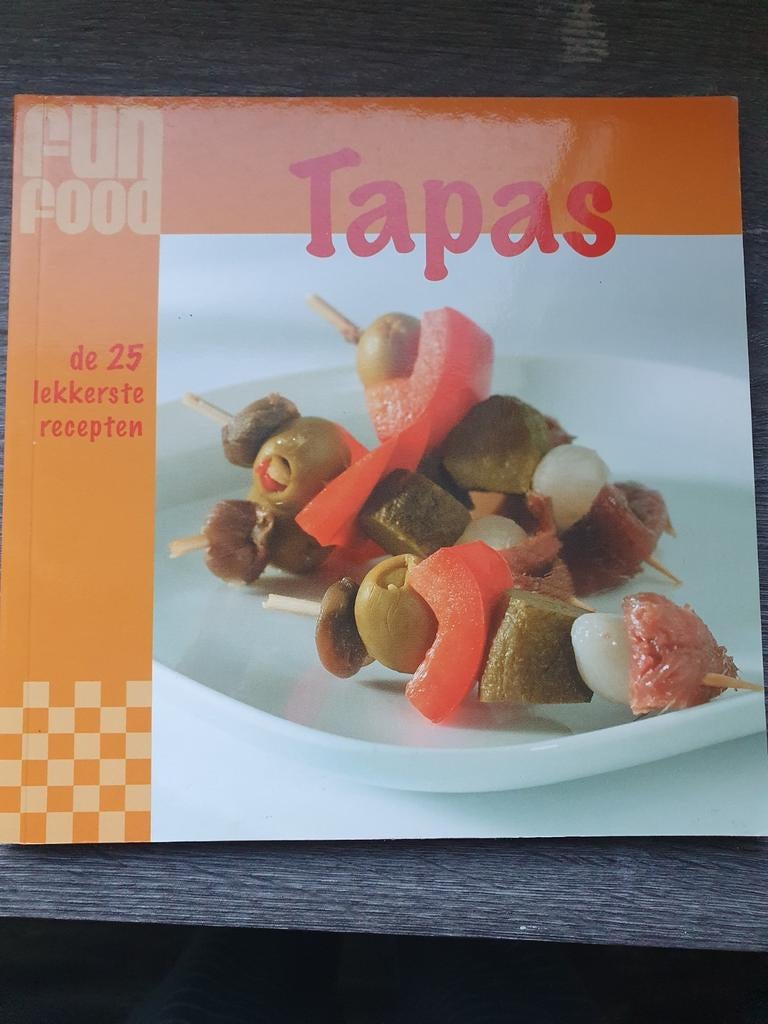 Tapas NIEUW, Ophalen of Verzenden, Nieuw, Nederland en België