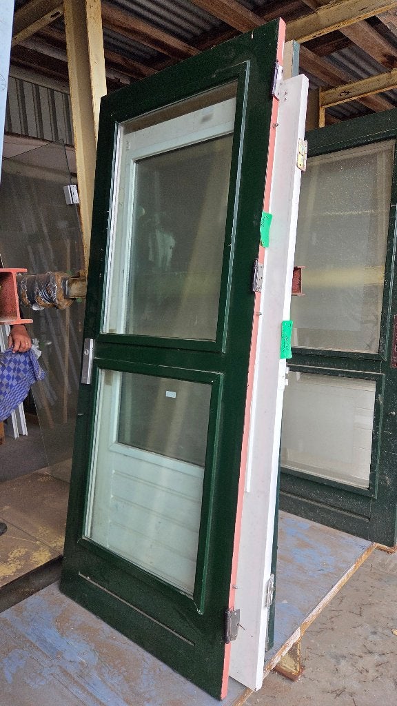 Achterdeur schuurdeur garagedeur ( 644 )