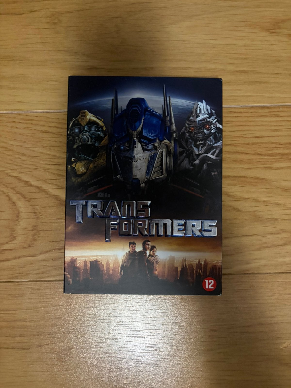 Transformers - dvd, Inclusief boekje, Nederlands, Actie, Ophalen of Verzenden