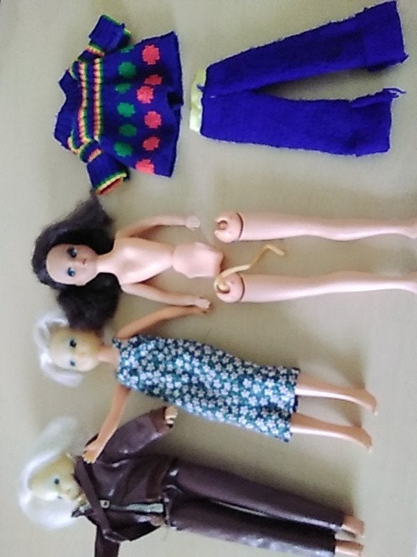 Fleur Kleding., Ophalen of Verzenden, Babypop
