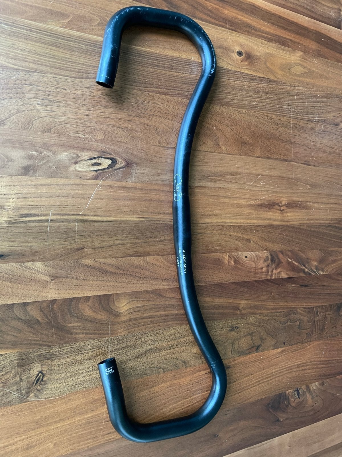 Dali MTB-AL-535BT Stuur - Ontworpen door Koga, Fietsen en Brommers, Gebruikt, Stuur, Ophalen of Verzenden, Aluminium